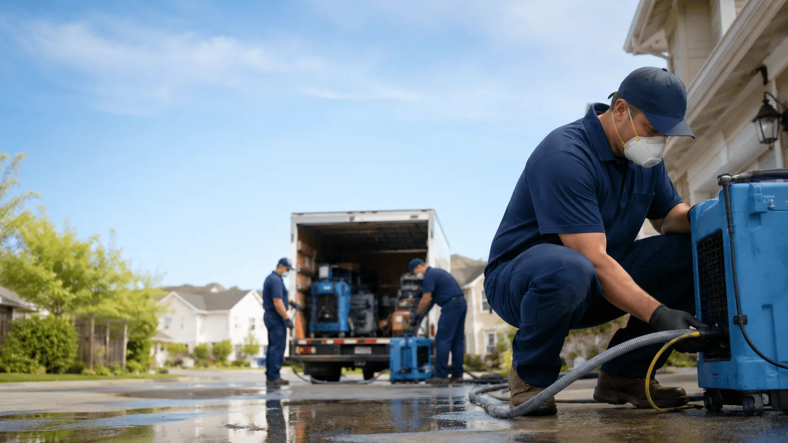 Trusted residential crawlspace mold remediation services in Crooksville, OH